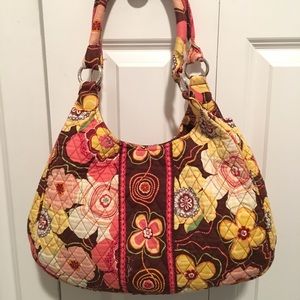 Vera Bradley 👜 Hobo Bag